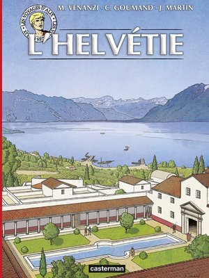 cover image of Les voyages d'Alix--L'Helvétie